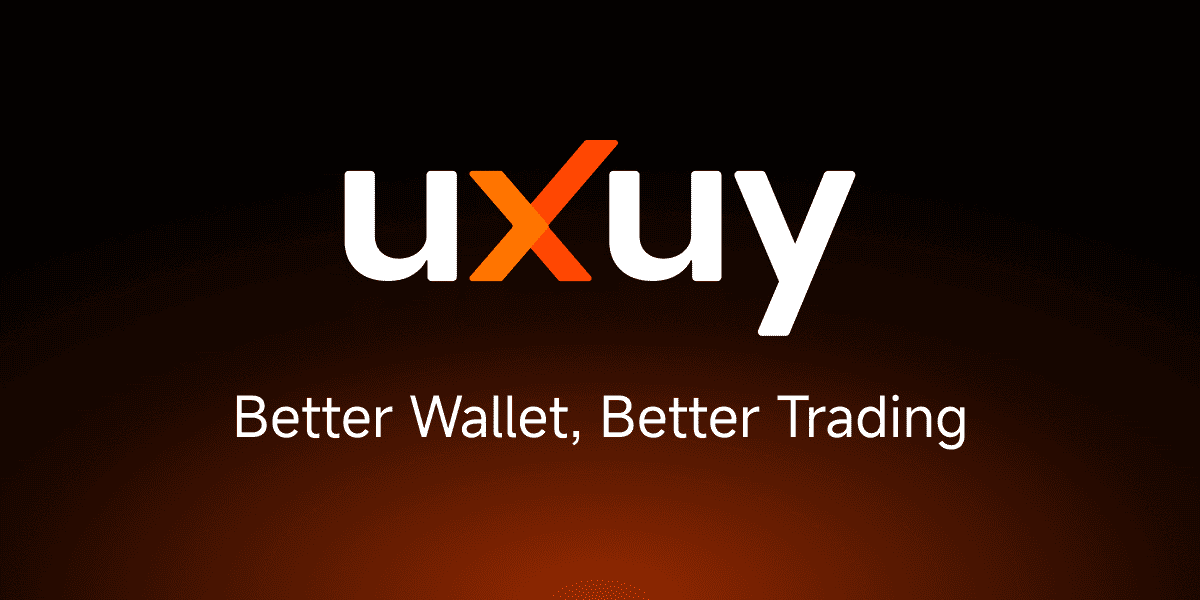 Download uxuy app ios and andoid dex crypto wallet